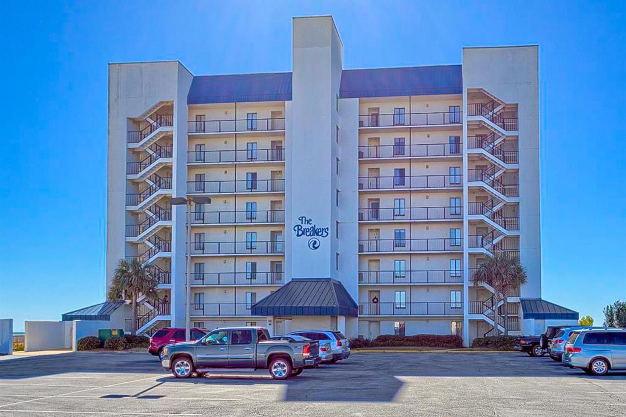 Breakers 13 By Meyer Vacation Rentals Orange Beach Buitenkant foto